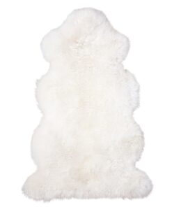 neuseeländisches Lammfell Spezialgrösse 1.5