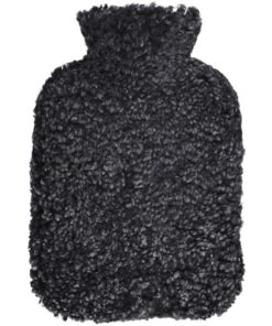 Bettflasche Anthrazit