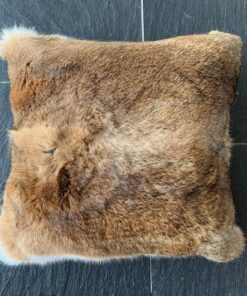 Kaninkissen Hase natur