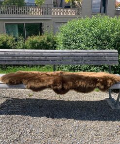 neuseeländisches Lammfell Double