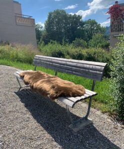 neuseeländisches Lammfell Double