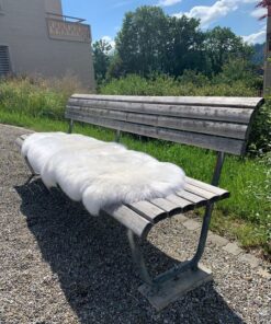 neuseeländisches Lammfell Double