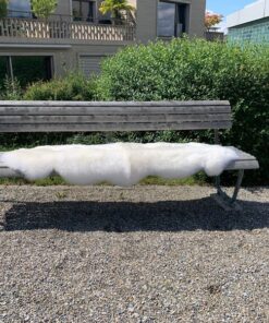 neuseeländisches Lammfell Double