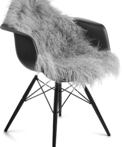 tibetischesLammfellGrau