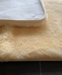 Betteinlagen aus Lammfell