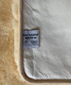 Betteinlagen aus Lammfell