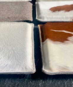 Kuhfell Sitzauflagen