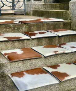 Kuhfell Sitzauflagen