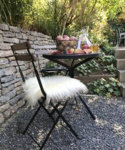 isländische Lammfellauflage