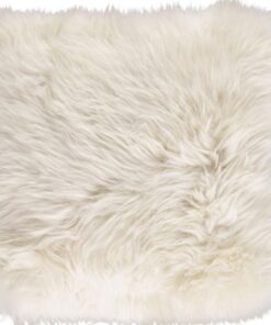 Lammfellkissen beidseitig