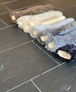 Bettflasche Lammfell geschoren