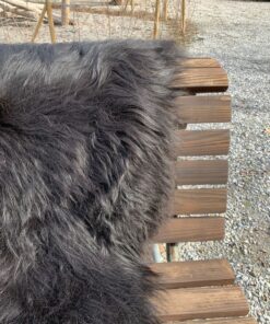 Islaendisches Lammfell