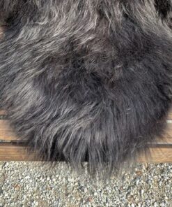 Islaendisches Lammfell