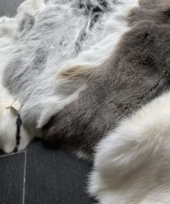 Schweizer Kaninfelle