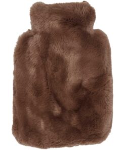 Bettflasche Kaninfell