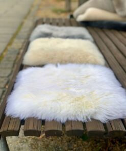 Sitzauflagen quadratisch