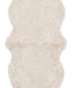 Curly Lammfell Double