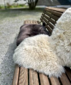 neuseeländisches Lammfell