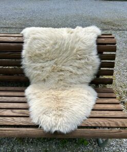 neuseeländisches Lammfell