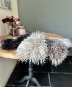 neuseeländisches Lammfell