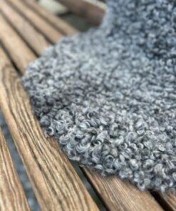 Gotland Lammfell geschoren