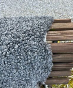 Gotland Lammfell geschoren