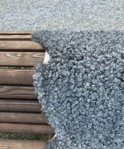 Gotland Lammfell geschoren