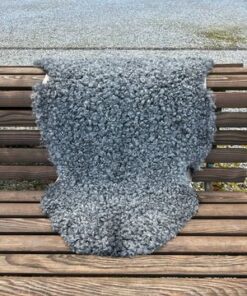 Gotland Lammfell geschoren
