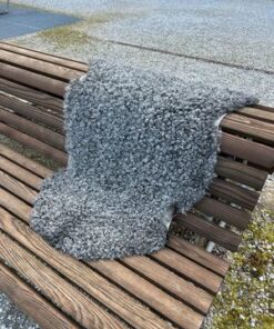 Gotland Lammfell geschoren
