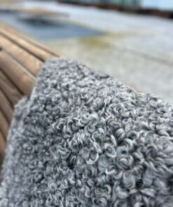 Gotland Lammfell geschoren