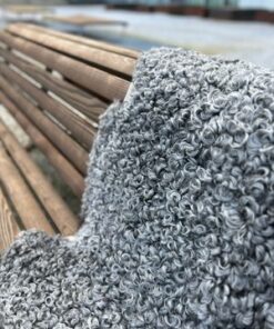 Gotland Lammfell geschoren