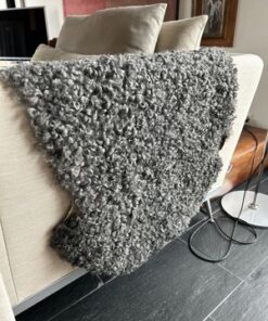 Gotland Lammfell geschoren