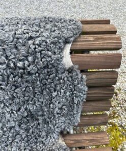 Gotland Lammfell geschoren