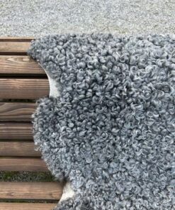 Gotland Lammfell geschoren