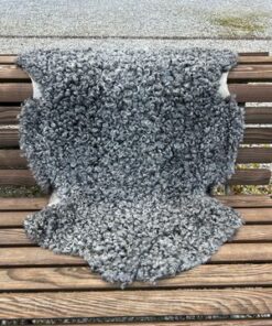 Gotland Lammfell geschoren