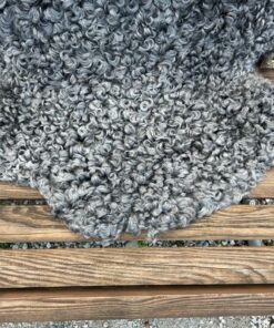 Gotland Lammfell geschoren