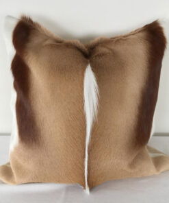 Springbock Kissen