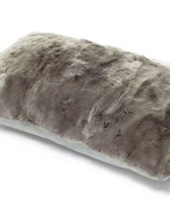 Fell-shop Kaninkissen Asche
