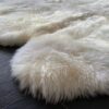 Lammfellteppich