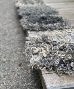 Sitzauflagen aus Gotlandschurwolle