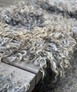 Sitzauflagen aus Gotlandschurwolle