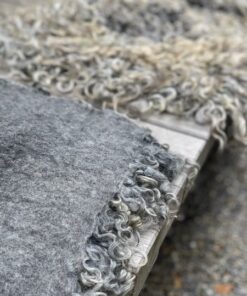 Sitzauflagen aus Gotlandschurwolle