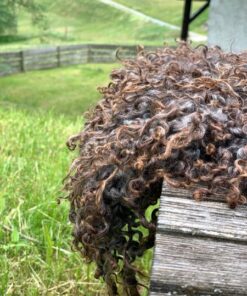 Sitzauflagen aus Gotlandschurwolle
