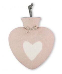 Bettflasche mit Wollfilz