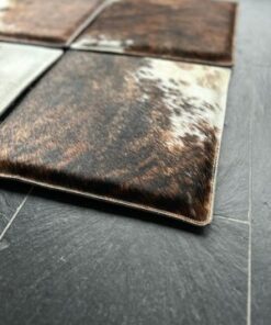 Sitzauflagen Kuhfell