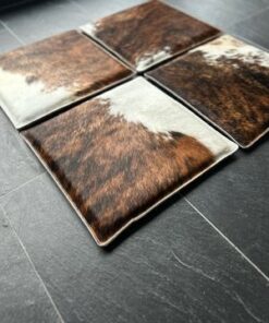 Sitzauflagen Kuhfell