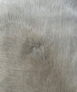 Kuhfell schwarz-weiss