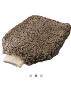 Bettflasche curly mit Bündchen