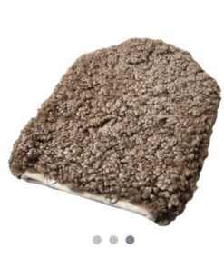 Bettflasche curly mit Bündchen