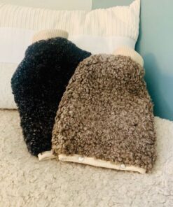 Bettflasche curly mit Bündchen